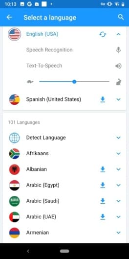 iTranslate Translator