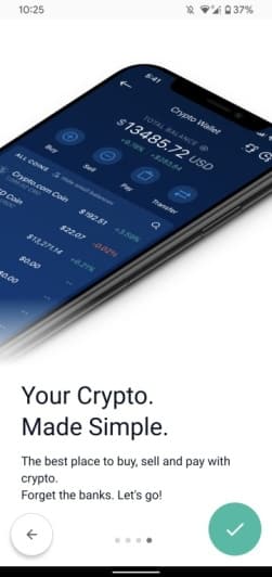 Crypto.com - Buy BTC,ETH,SHIB