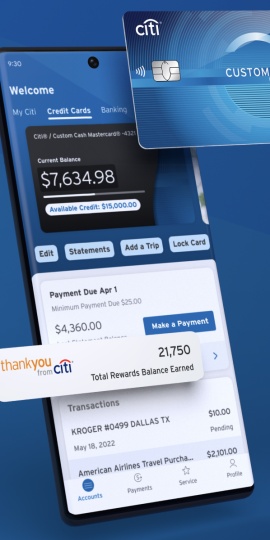 Citi Mobile®