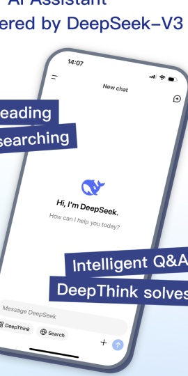 DeepSeek - AI Assistant