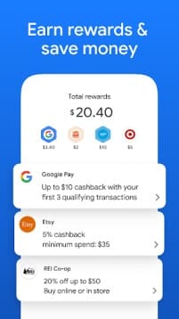 Google Pay: Save, Pay, Manage