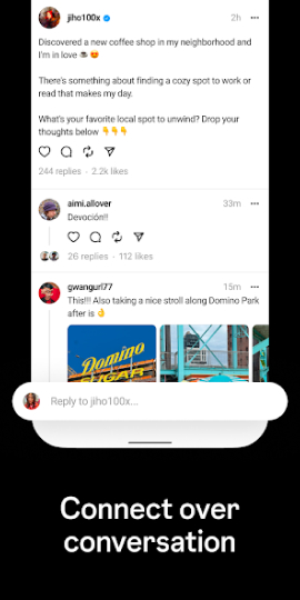 Threads, an Instagram app