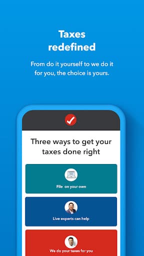 TurboTax: File Your Tax Return