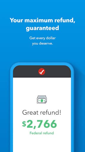 TurboTax: File Your Tax Return