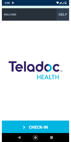 Teladoc Health Patient