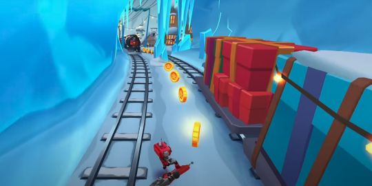 Subway Surfers