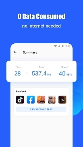 SHAREit - Transfer, Share, Clean & File Manage