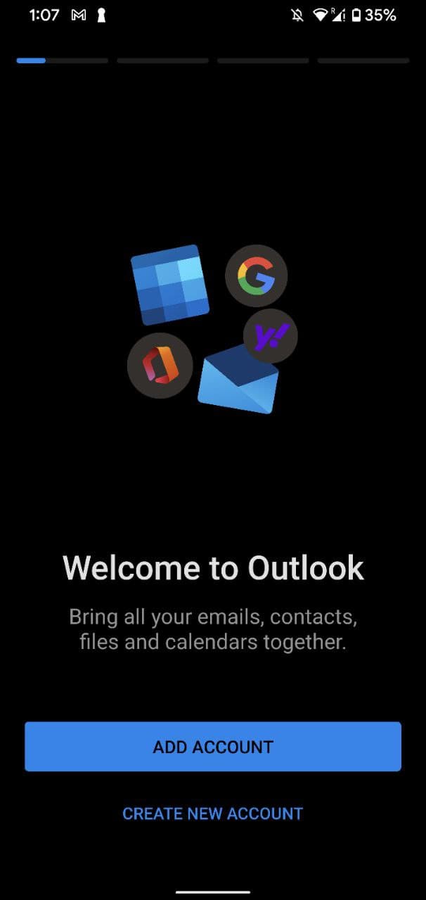 Microsoft Outlook: Secure email, calendars & files