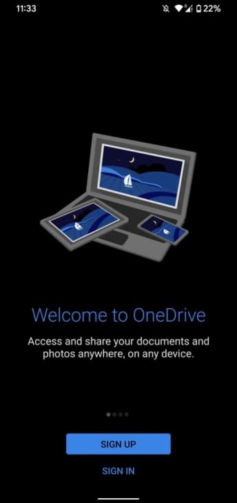 Microsoft OneDrive