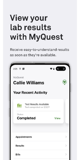 MyQuest for Patients
