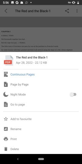 PDF Reader Free - PDF Viewer for Android 2021