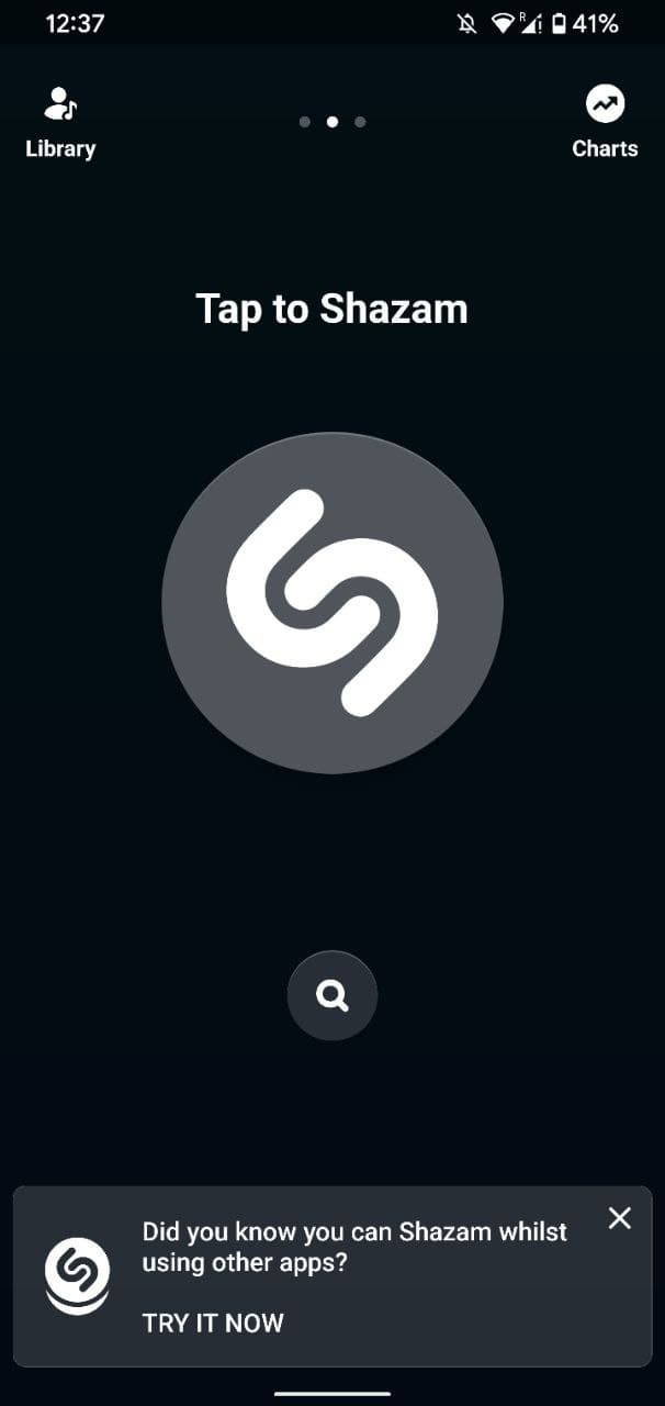 Shazam: Discover songs & lyrics in seconds