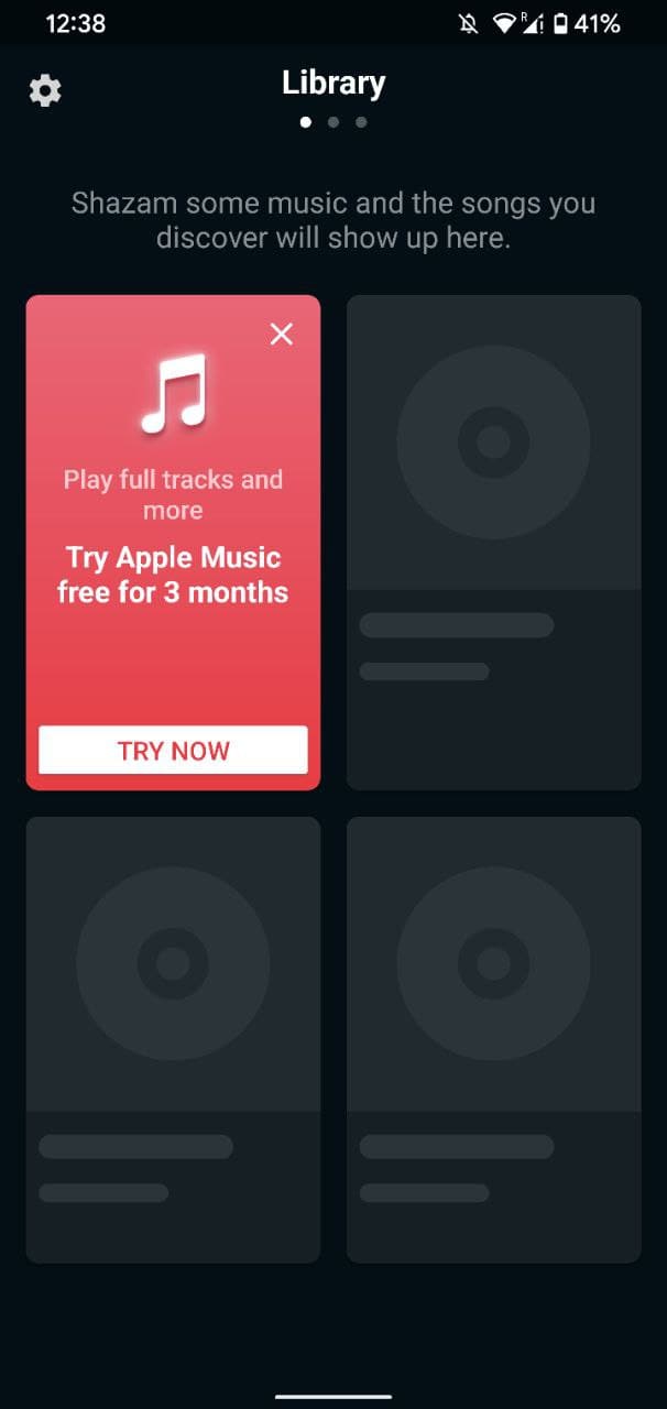 Shazam: Discover songs & lyrics in seconds