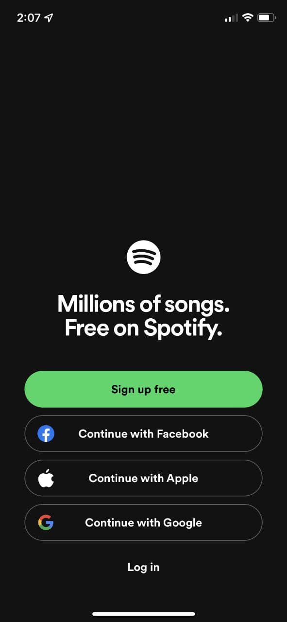 Spotify: Music and Podcasts