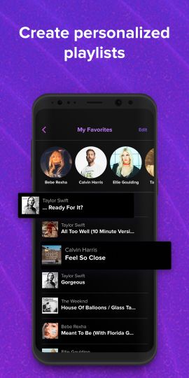 TouchTunes: Live Bar JukeBox