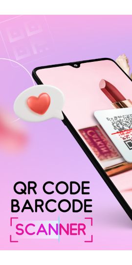 QR Scanner - Barcode Reader