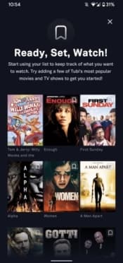 Tubi - Free Movies & TV Shows