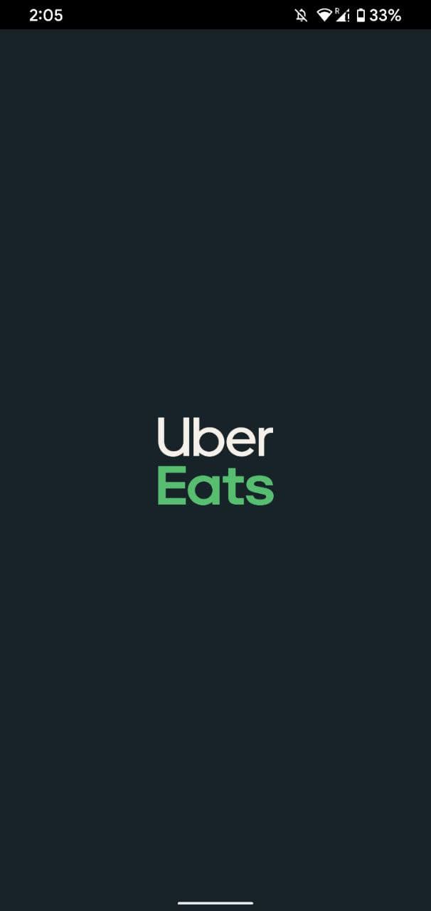 Uber Eats: Food Delivery