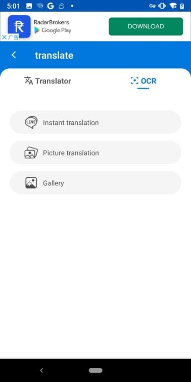 Sekai Translator: Exact & Easy