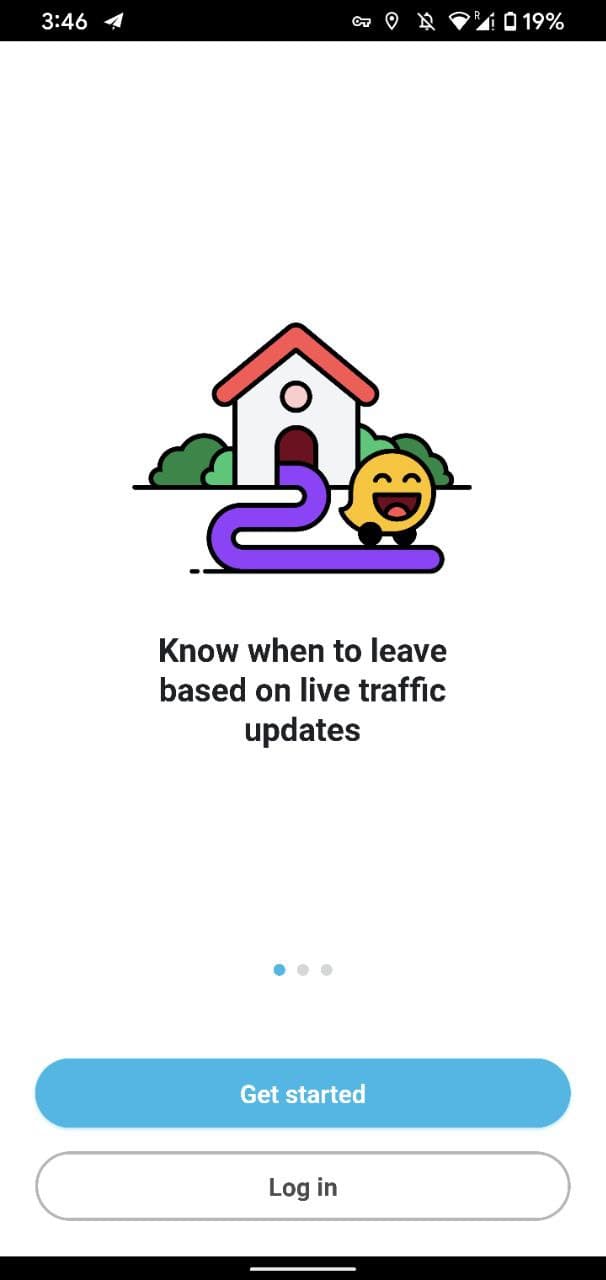 Waze - GPS, Maps, Traffic Alerts & Live Navigation