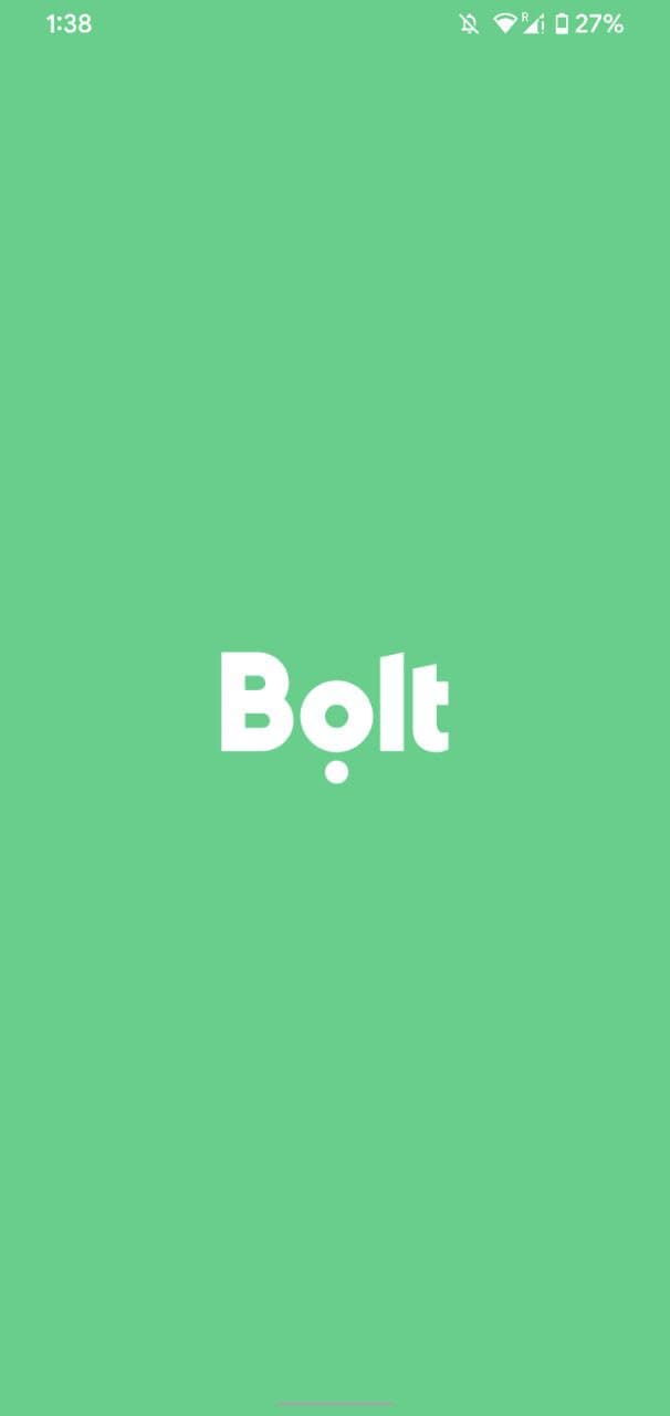 Bolt: Fast, Affordable Rides