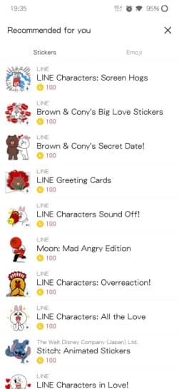 LINE: Free Calls & Messages