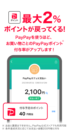 PayPay-ペイペイ