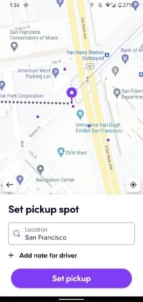 Lyft - Rideshare, Bikes, Scooters & Transit