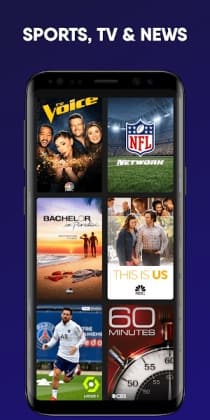 fuboTV: Watch Live Sports & TV