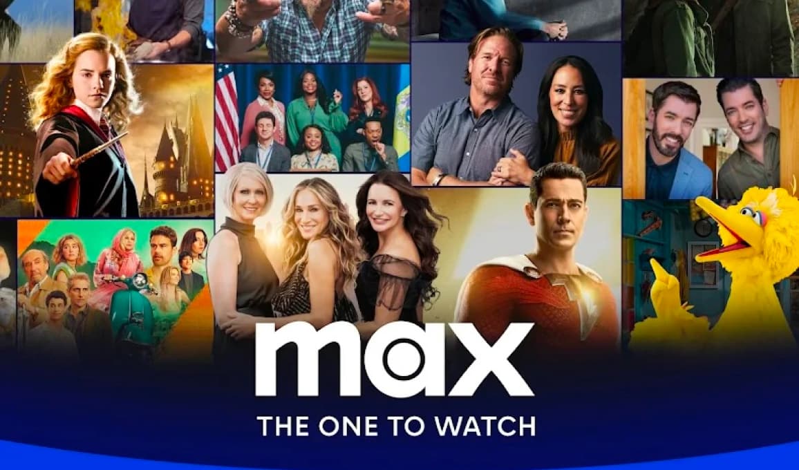 HBO Max: Stream TV & Movies